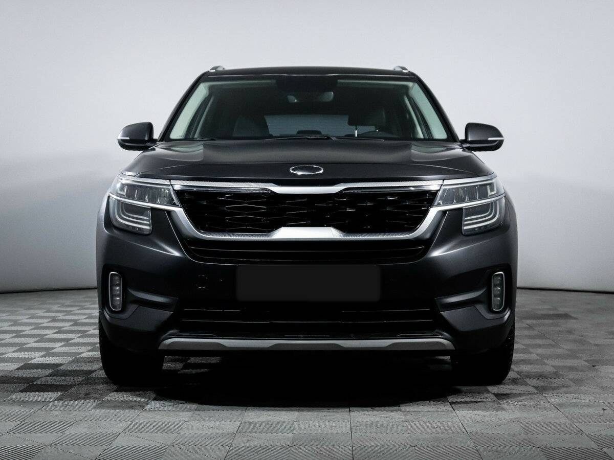 Kia Seltos I, 2021 - 71 248 км. | Фото №2