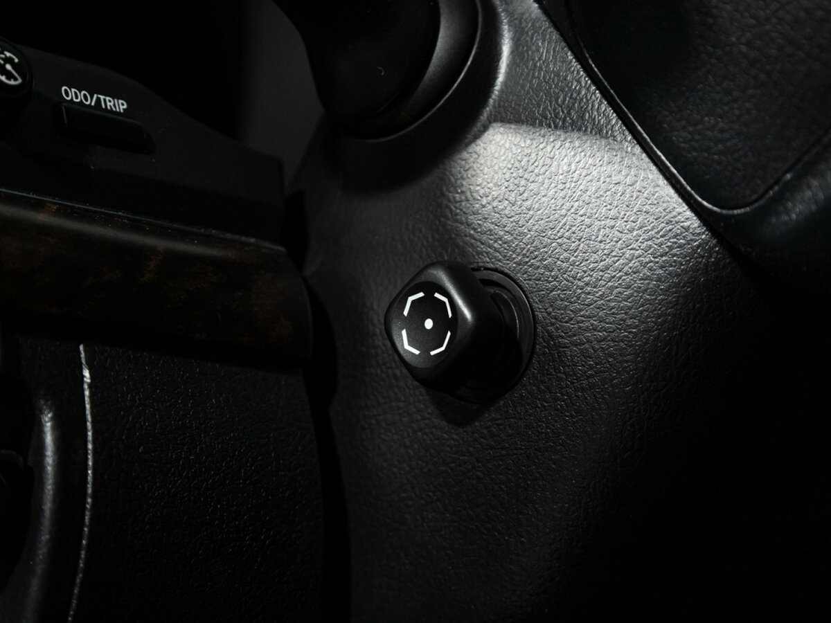 Toyota Land Cruiser 200 Series, 2008 Фото №19