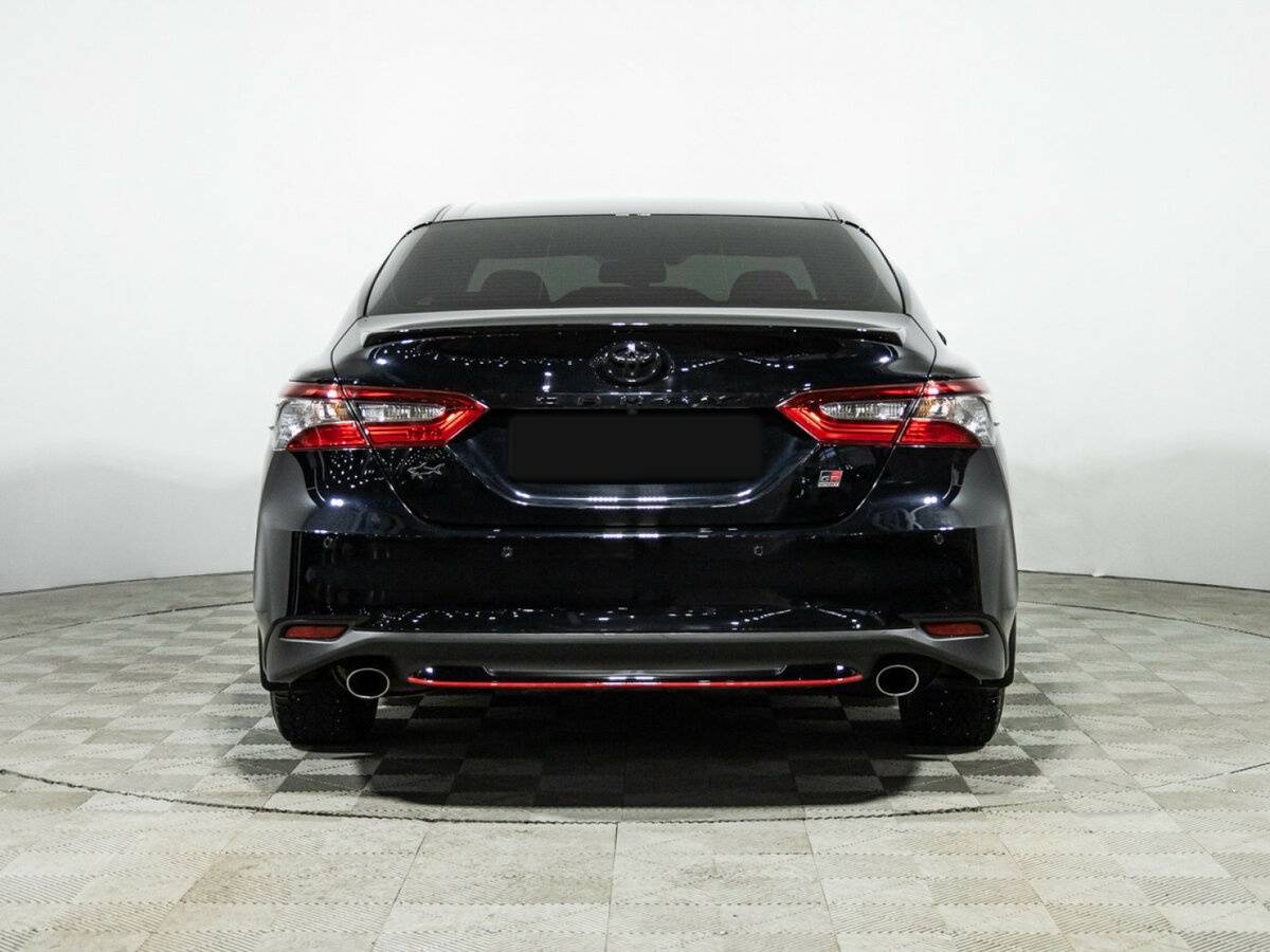 Toyota Camry VIII (XV70) Рестайлинг, 2023 - 41 933 км. | Фото №5