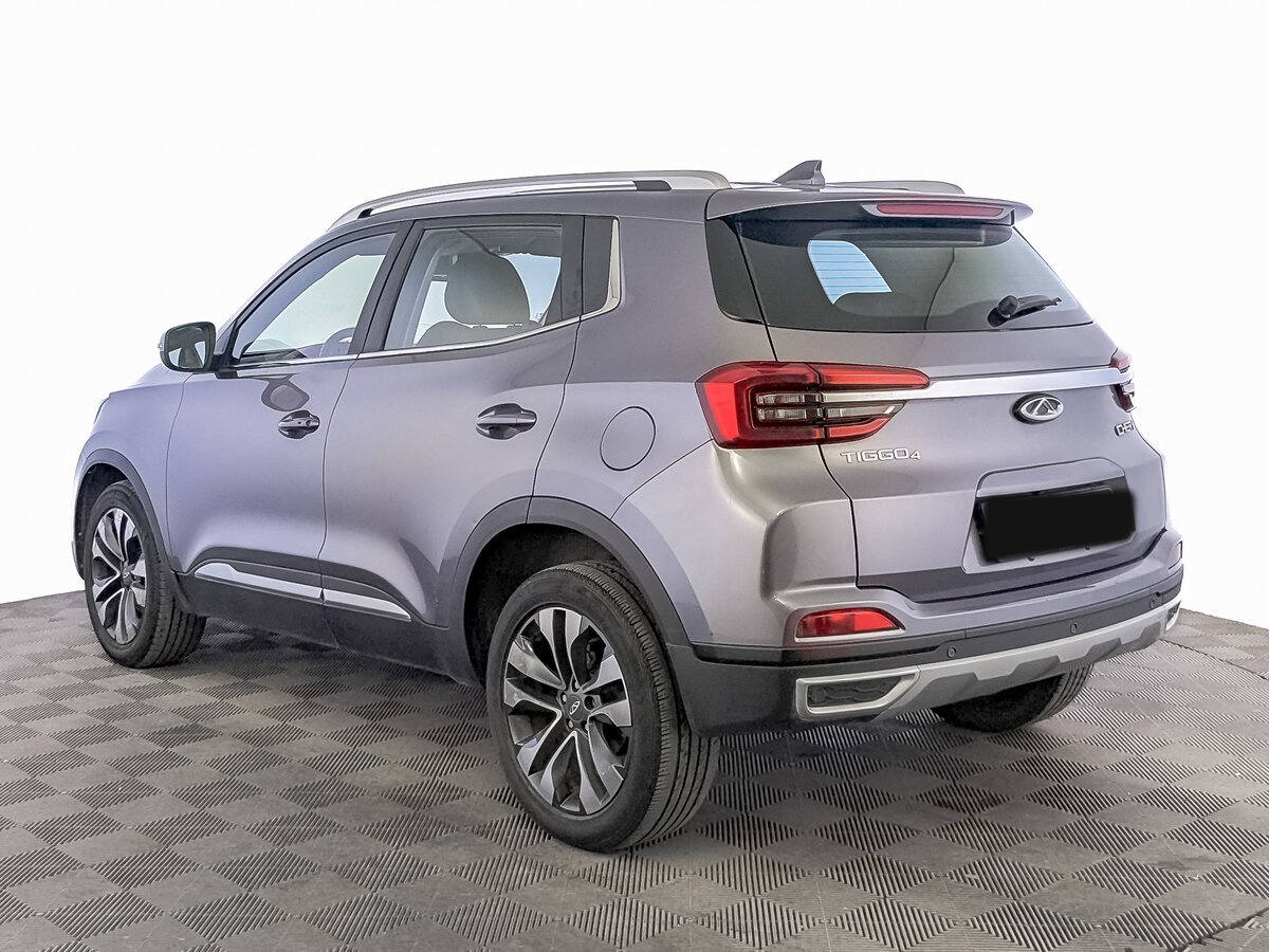 Chery Tiggo 4 I Рестайлинг, 2022 - 105 686 км. | Фото №7