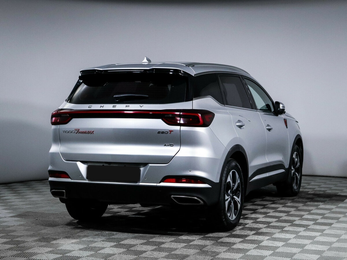 Chery Tiggo 7 Pro Max I, 2023 - 29 050 км. | Фото №3