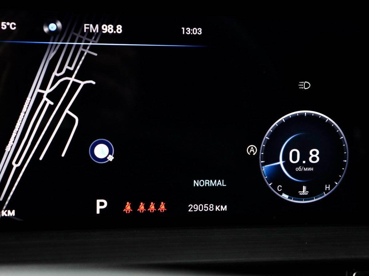 Chery Tiggo 7 Pro Max I, 2023 - 29 050 км. | Фото №8