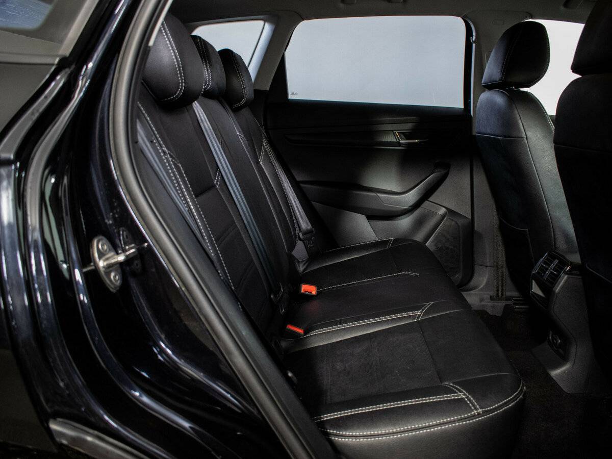 Skoda Karoq DSG6 I, 2021 - 115 000 км. | Фото №7