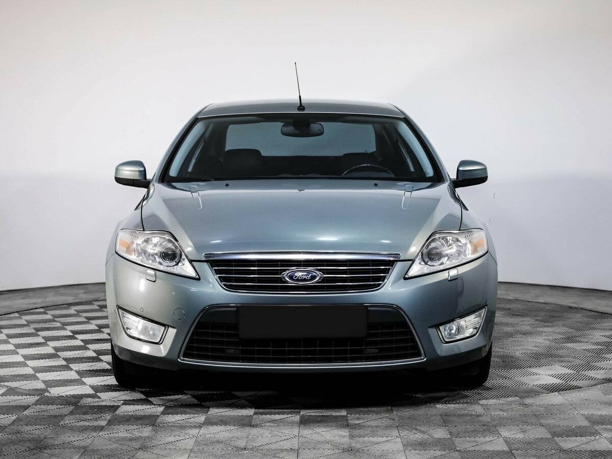 Ford Mondeo IV, 2007 - 139 773 км. | Фото №2