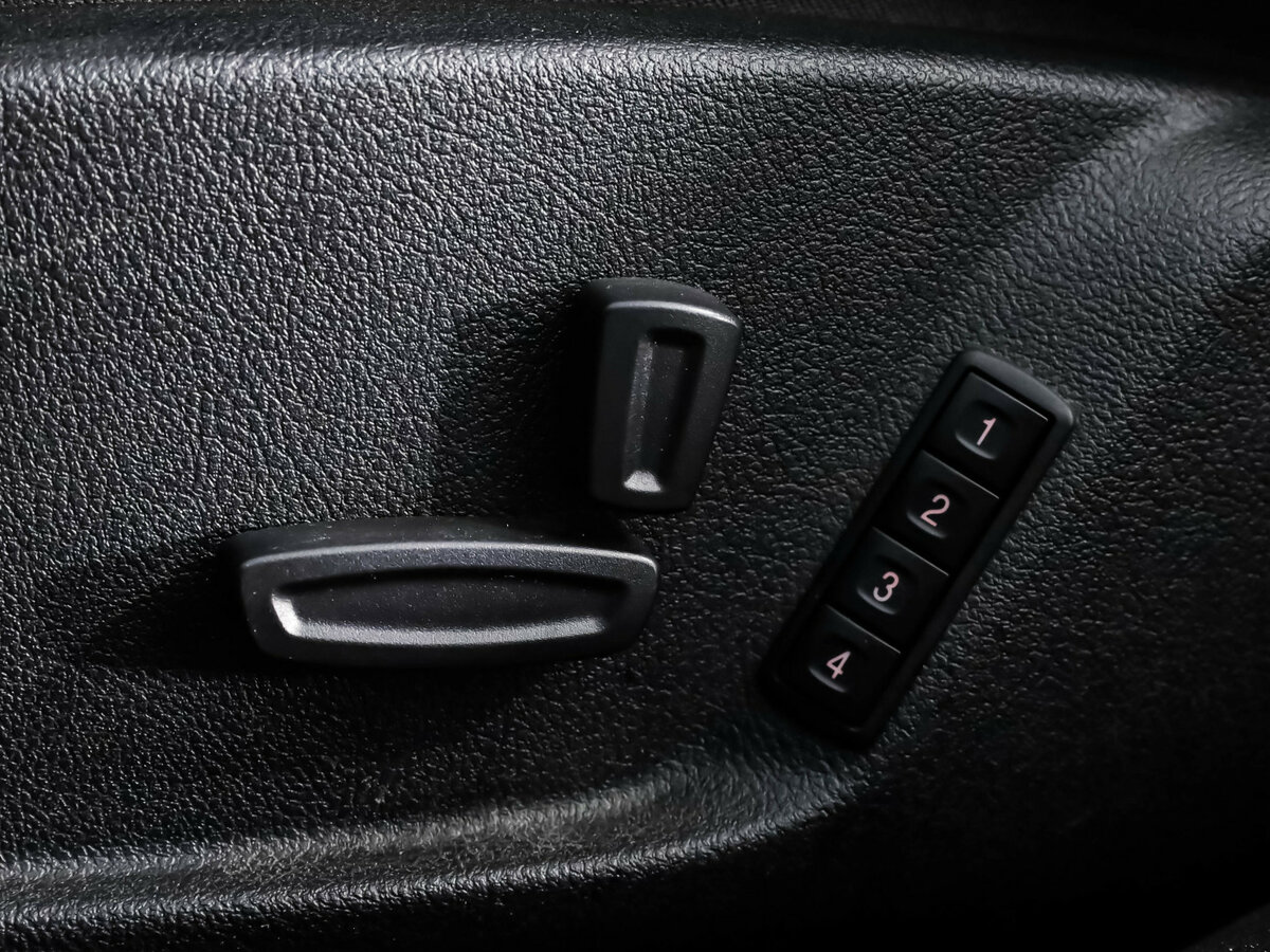 Ford Mondeo IV, 2007 Фото №14