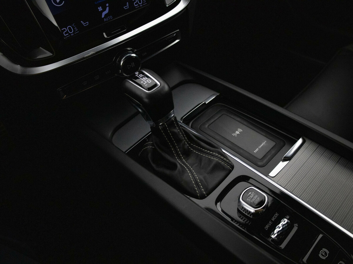 Volvo S60 III, 2020 Фото №10