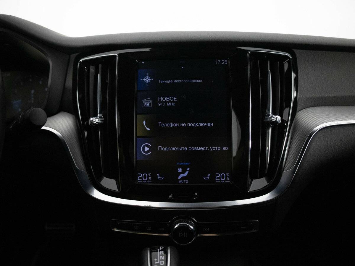 Volvo S60 III, 2020 Фото №12
