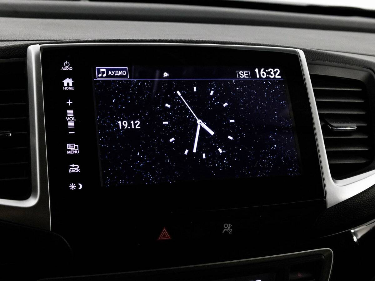 Honda Pilot III, 2018 Фото №13