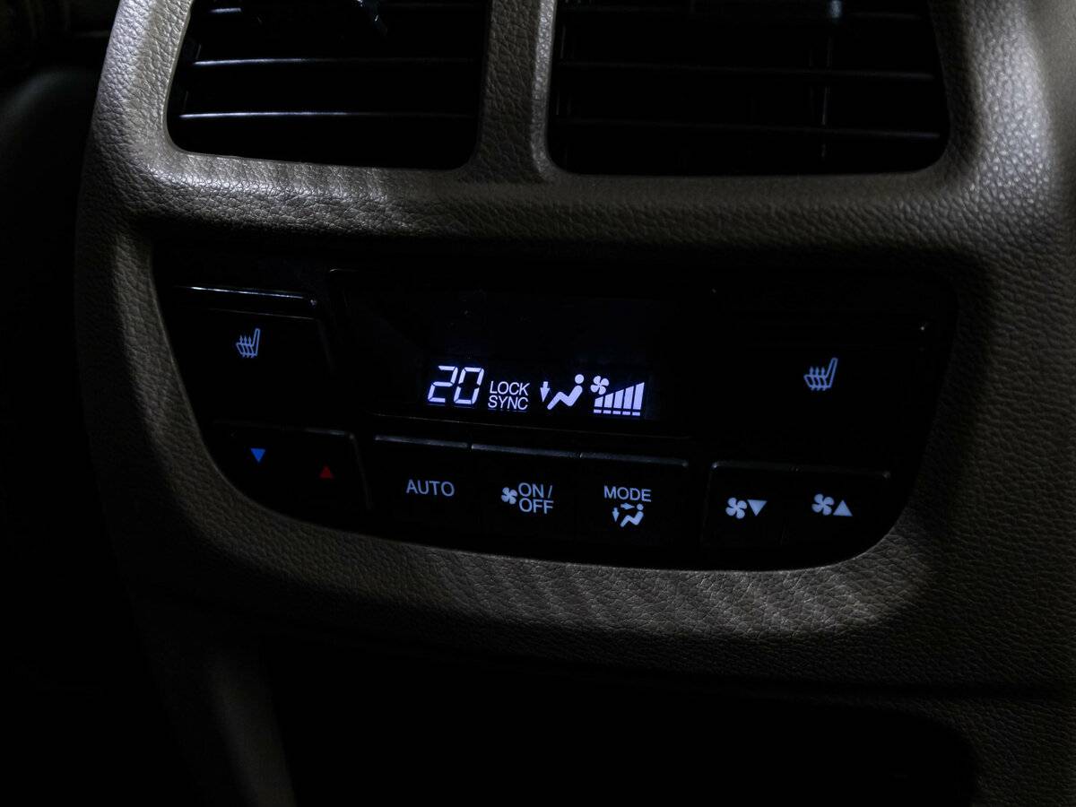 Honda Pilot III, 2018 Фото №24