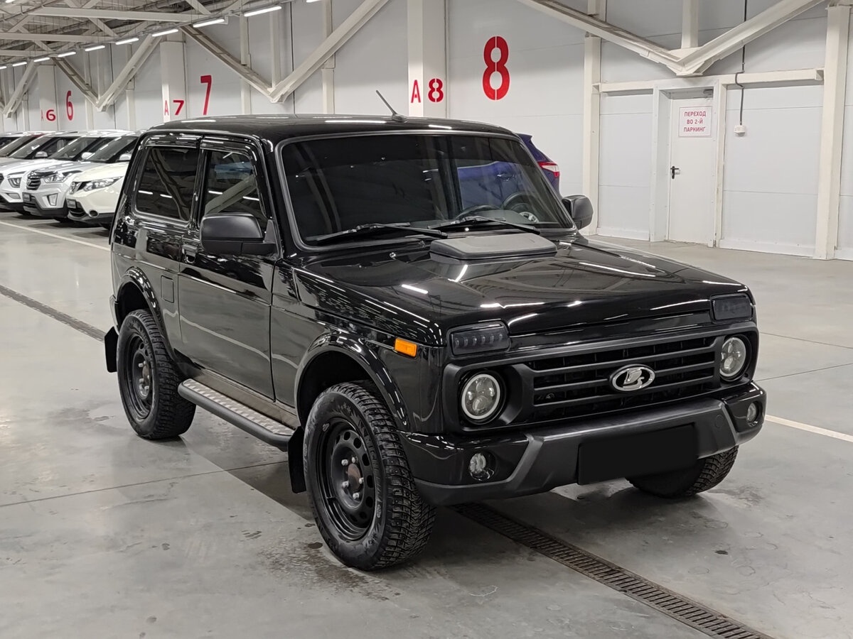 Lada (ВАЗ) Niva Legend, 2023 - 29 429 км. | Фото №3