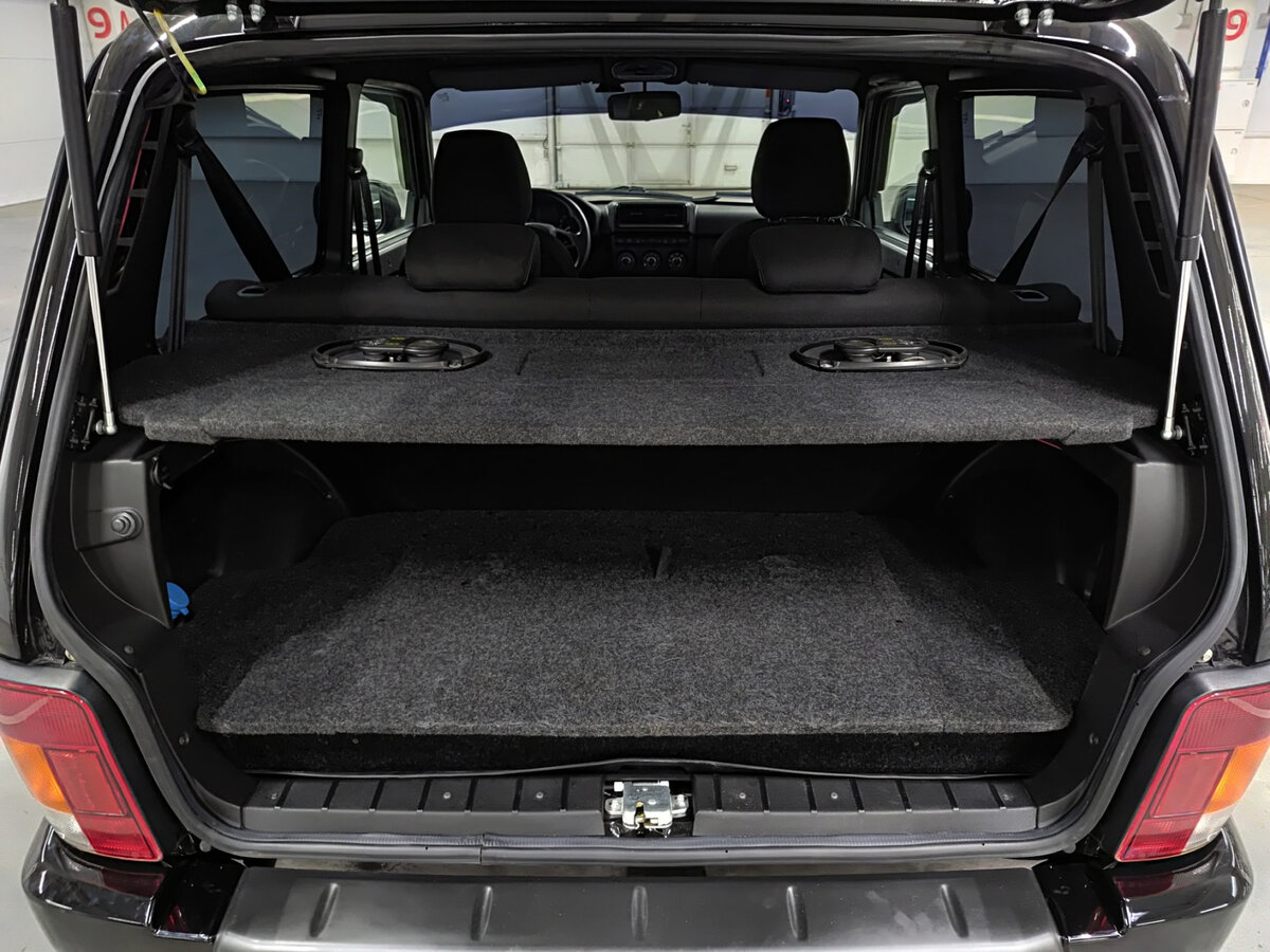 Lada (ВАЗ) Niva Legend, 2023 Фото №10