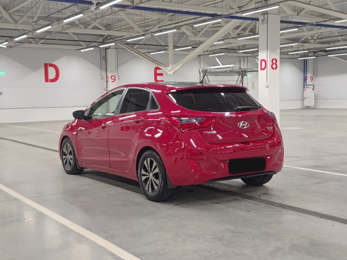 Hyundai i30 II, 2012 - 155 950 км. | Фото №7