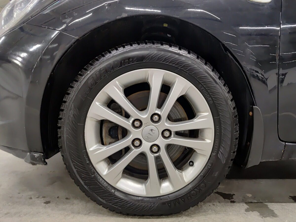 Kia Ceed II, 2013 Фото №17