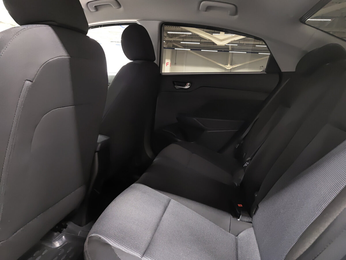 Solaris HS, 2024 Фото №12