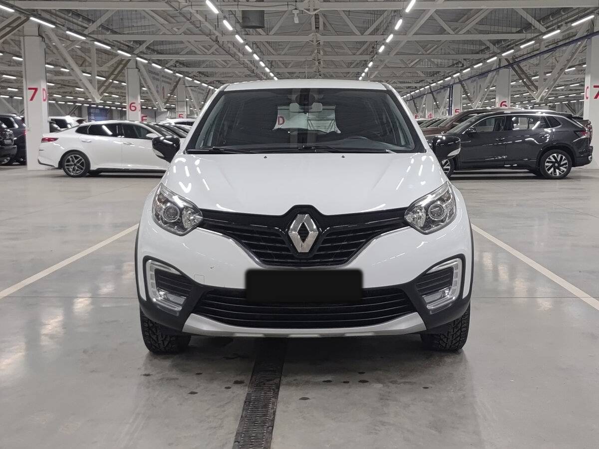 Renault Kaptur I, 2018 - 129 807 км. | Фото №2