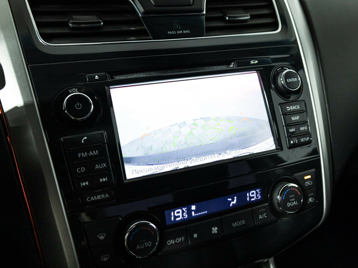 Nissan Teana III, 2015 Фото №13