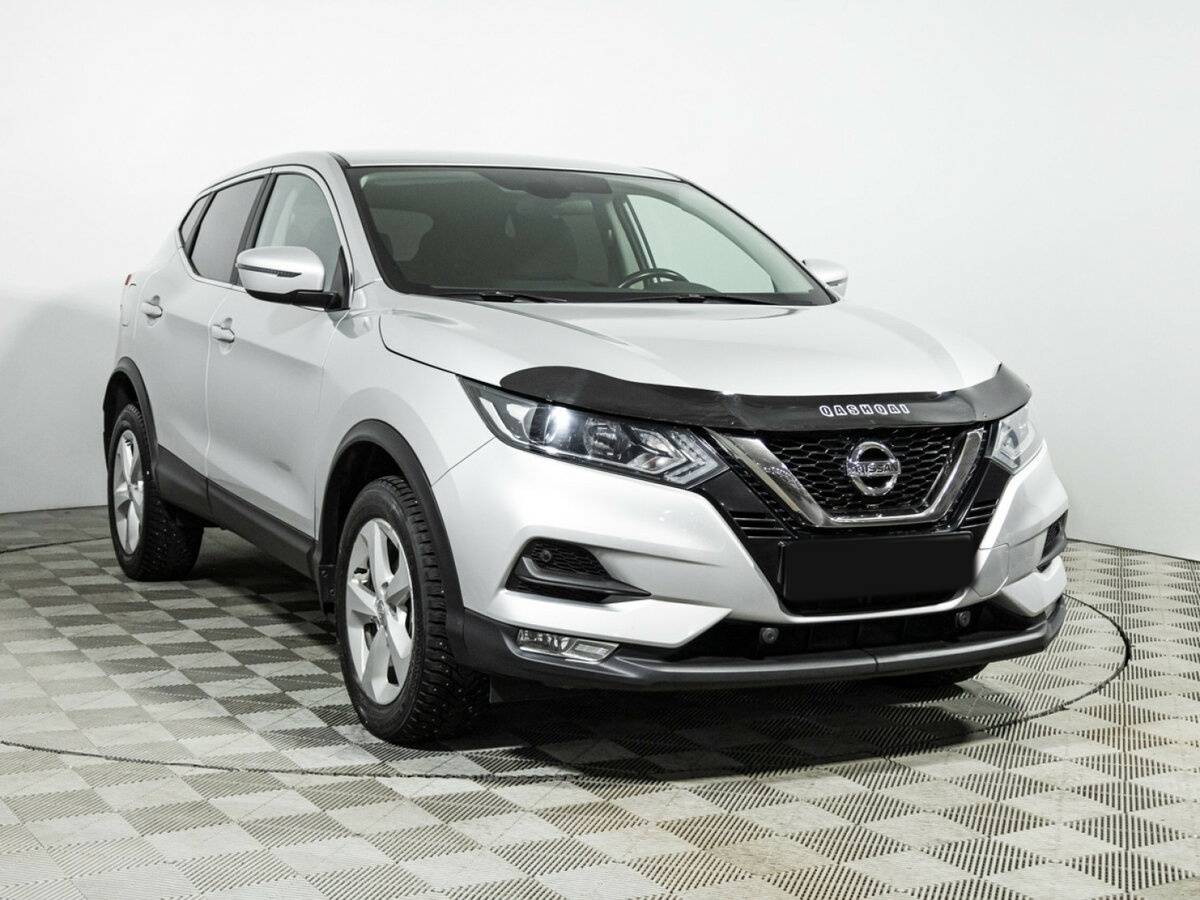 Nissan Qashqai II Рестайлинг, 2019 - 82 696 км. | Фото №3