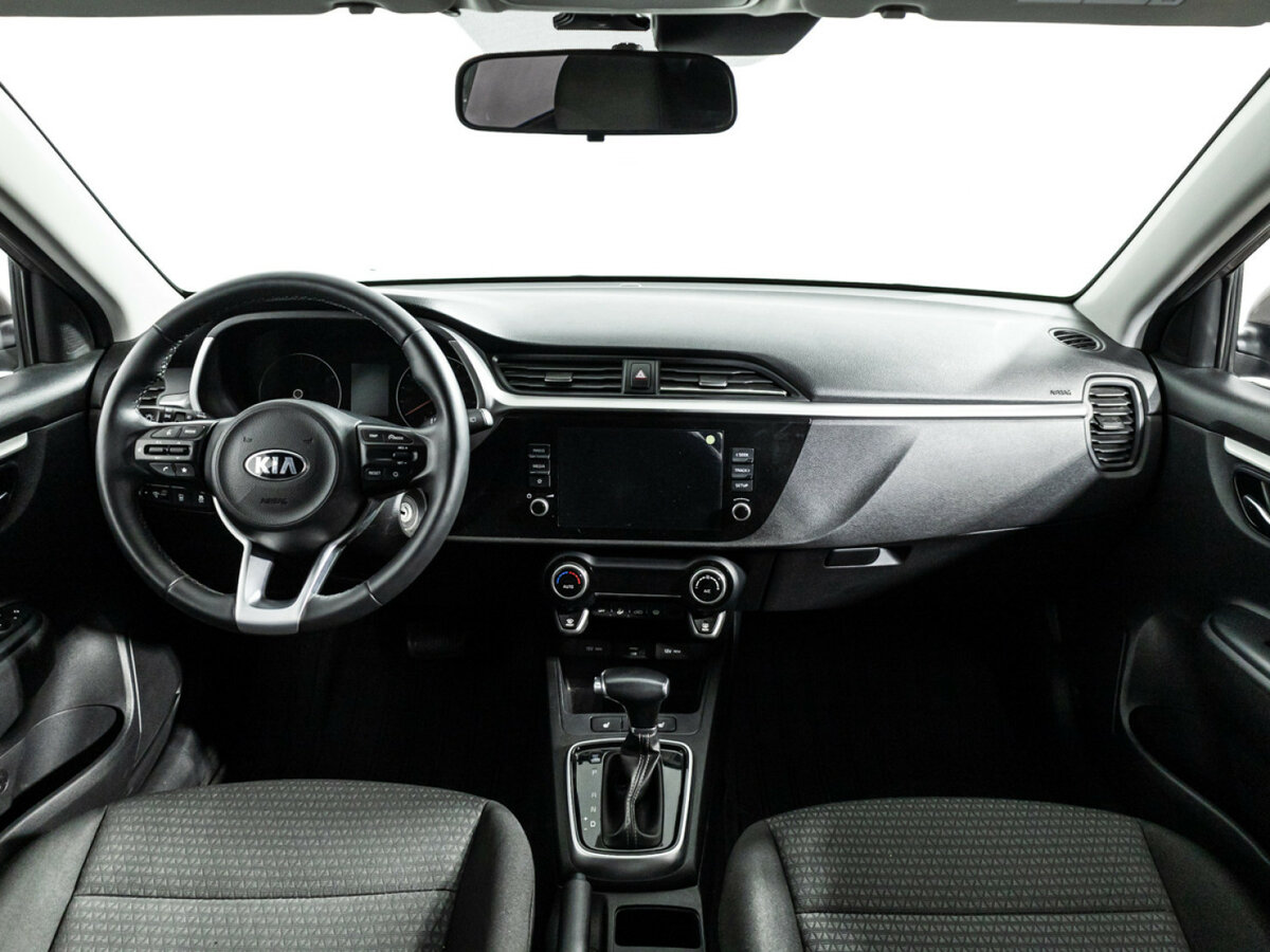 Kia Rio X IV Рестайлинг, 2021 Фото №13