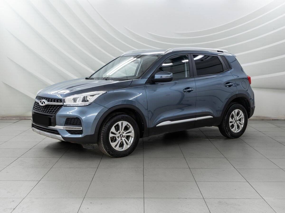 Chery Tiggo 4 I Рестайлинг, 2021 - 54 215 км. | Фото №2