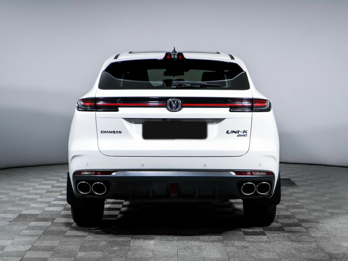 Changan UNI-K, 2024 - 26 654 км. | Фото №6