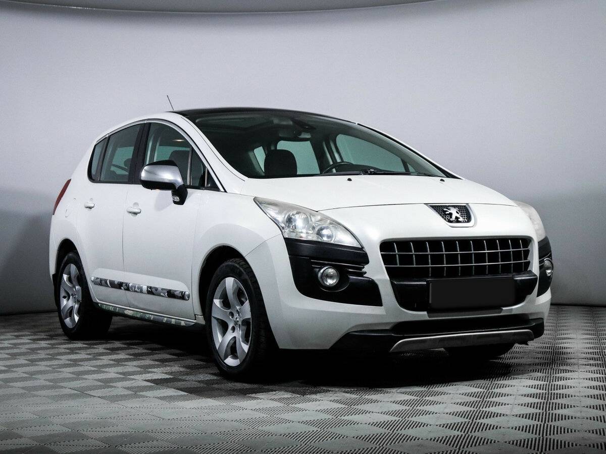 Peugeot 3008 I, 2011 - 232 532 км. | Фото №3