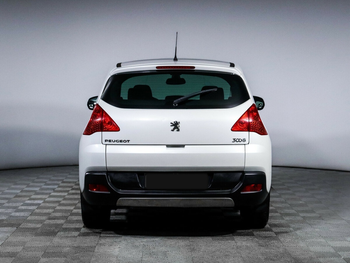 Peugeot 3008 I, 2011 - 232 532 км. | Фото №7