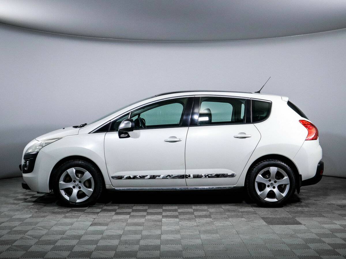 Peugeot 3008 I, 2011 - 232 532 км. | Фото №8