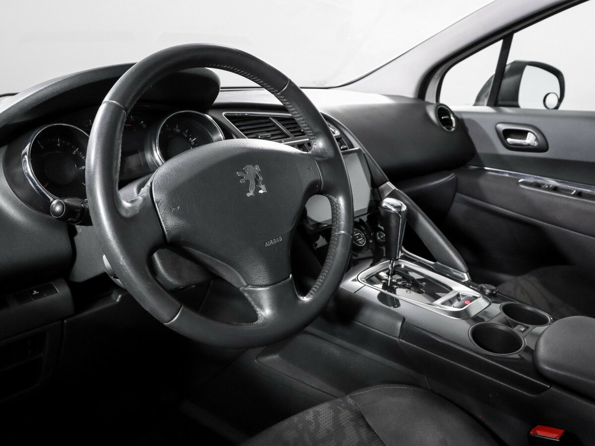Peugeot 3008 I, 2011 Фото №14