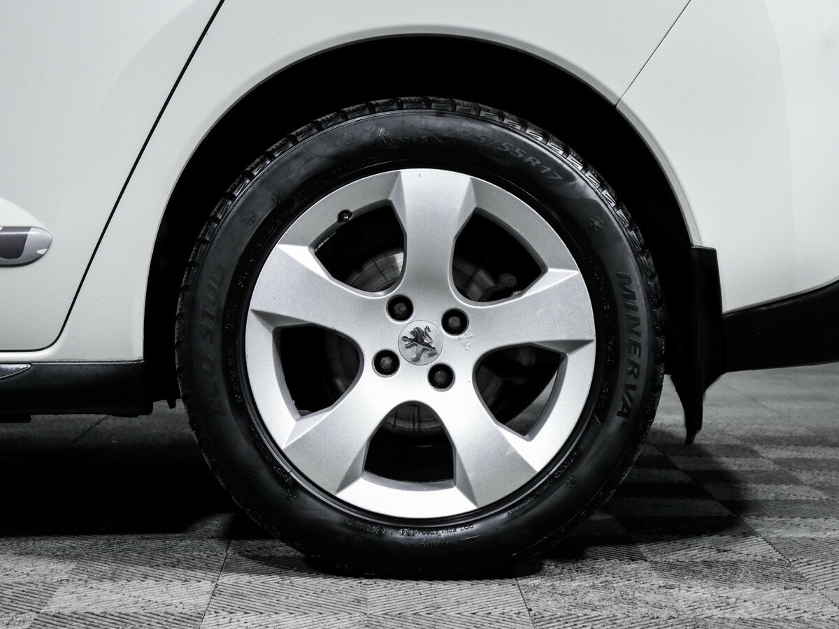 Peugeot 3008 I, 2011 Фото №15