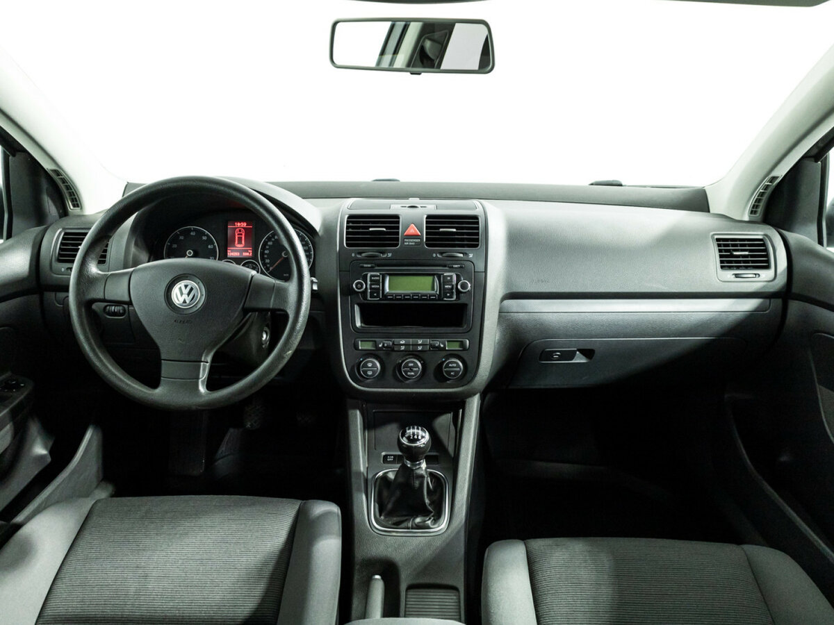 Volkswagen Golf V, 2008 Фото №13