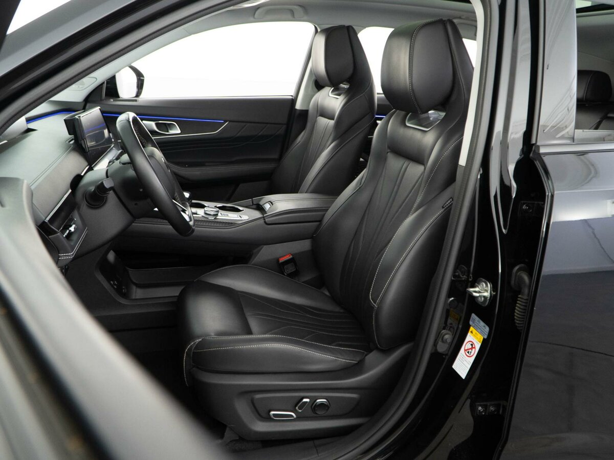 Changan UNI-K, 2023 Фото №11