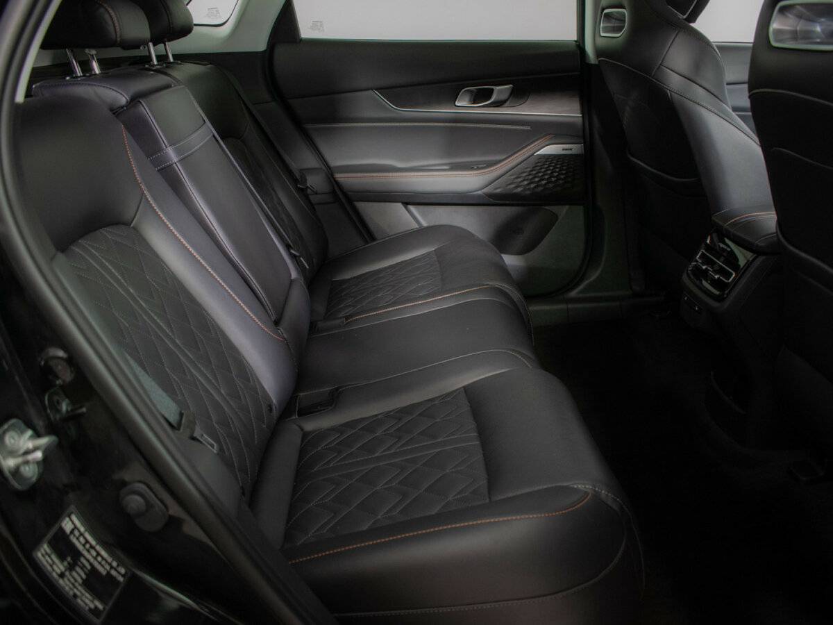 Changan UNI-K, 2023 Фото №10