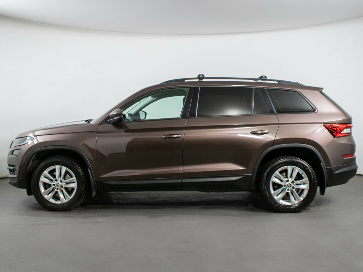 Skoda Kodiaq I, 2019 - 87 238 км. | Фото №8
