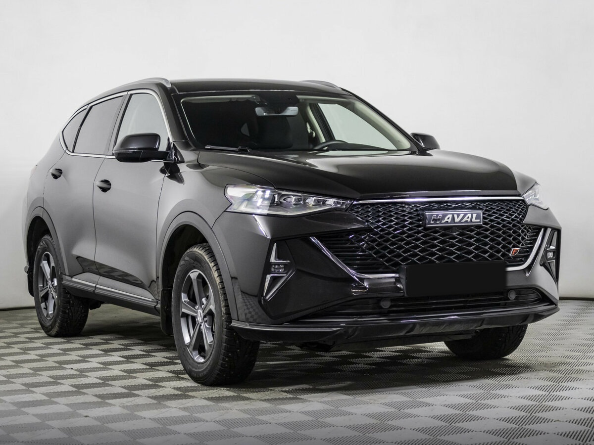 Haval F7 I Рестайлинг, 2024 - 19 223 км. | Фото №3