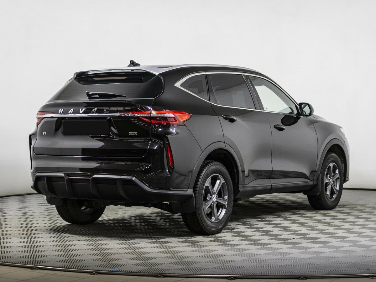 Haval F7 I Рестайлинг, 2024 - 19 223 км. | Фото №4