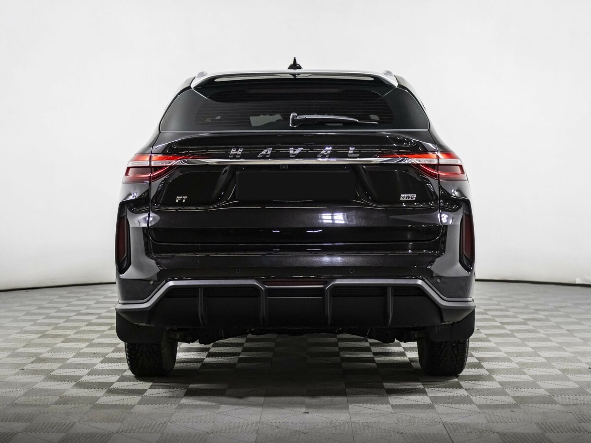 Haval F7 I Рестайлинг, 2024 - 19 223 км. | Фото №5