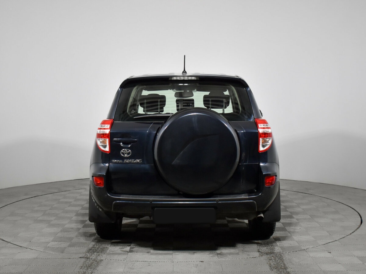 Toyota RAV4 III (XA30) Рестайлинг, 2011 - 158 756 км. | Фото №6