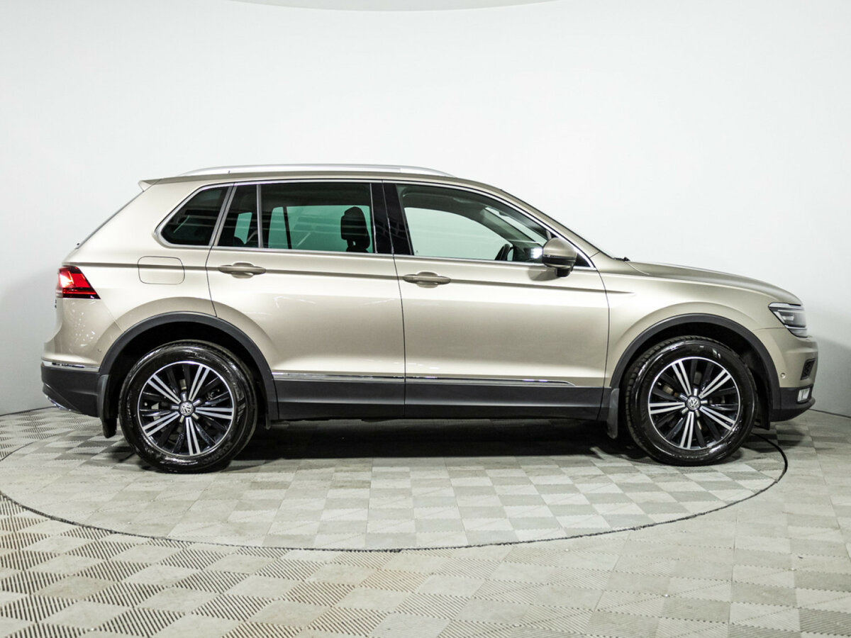 Volkswagen Tiguan II, 2017 - 105 460 км. | Фото №4