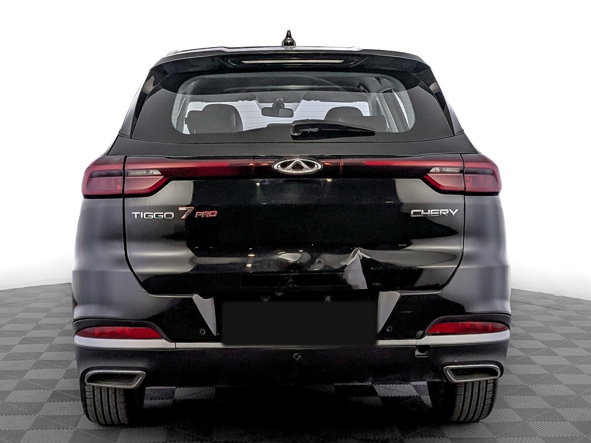 Chery Tiggo 7 Pro I, 2022 - 114 581 км. | Фото №6