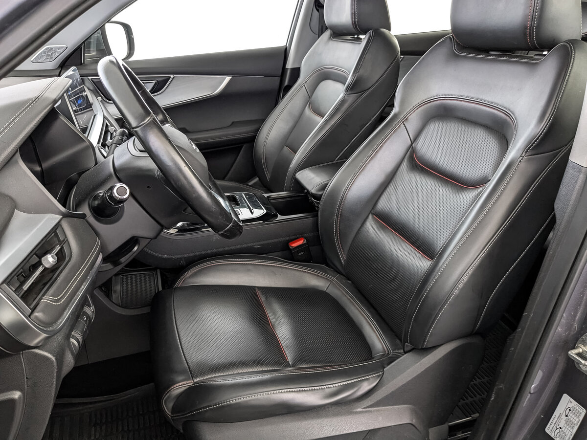 Chery Tiggo 7 Pro I, 2022 Фото №20