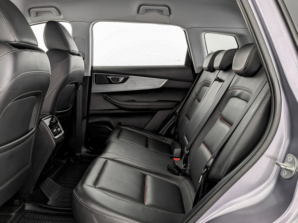 Chery Tiggo 7 Pro I, 2022 Фото №12