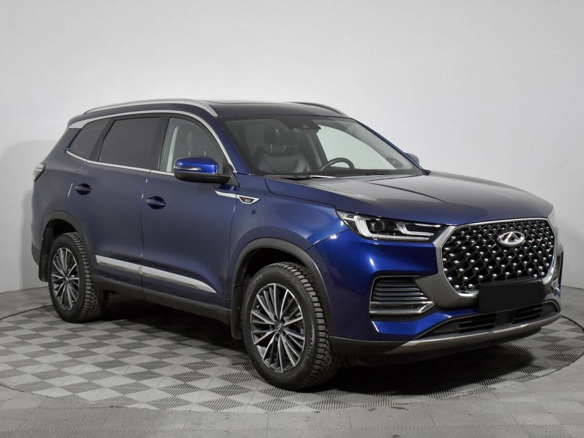 Chery Tiggo 8 Pro Max I, 2022 - 25 000 км. | Фото №3