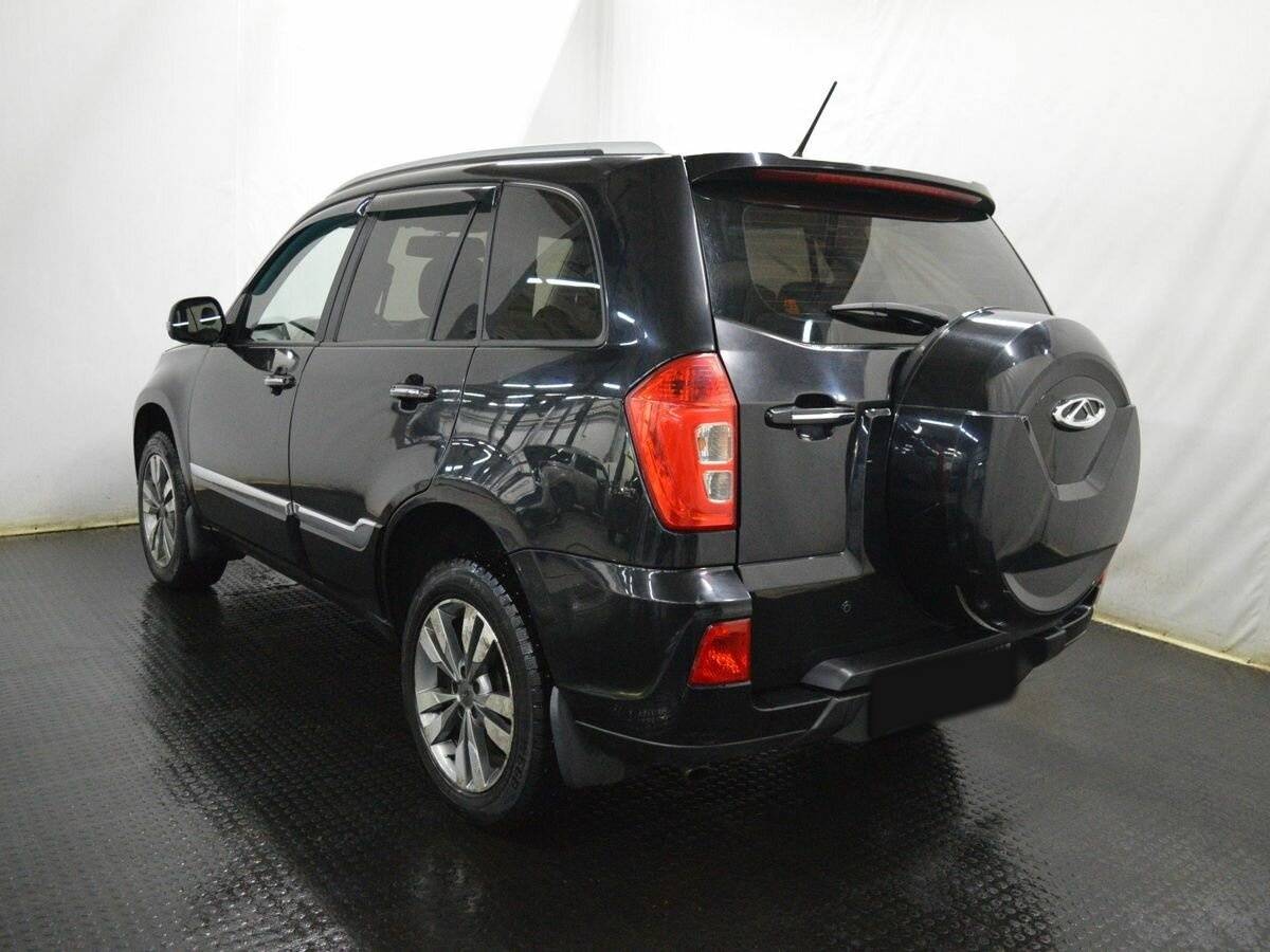 Chery Tiggo 3 I, 2017 - 89 099 км. | Фото №7