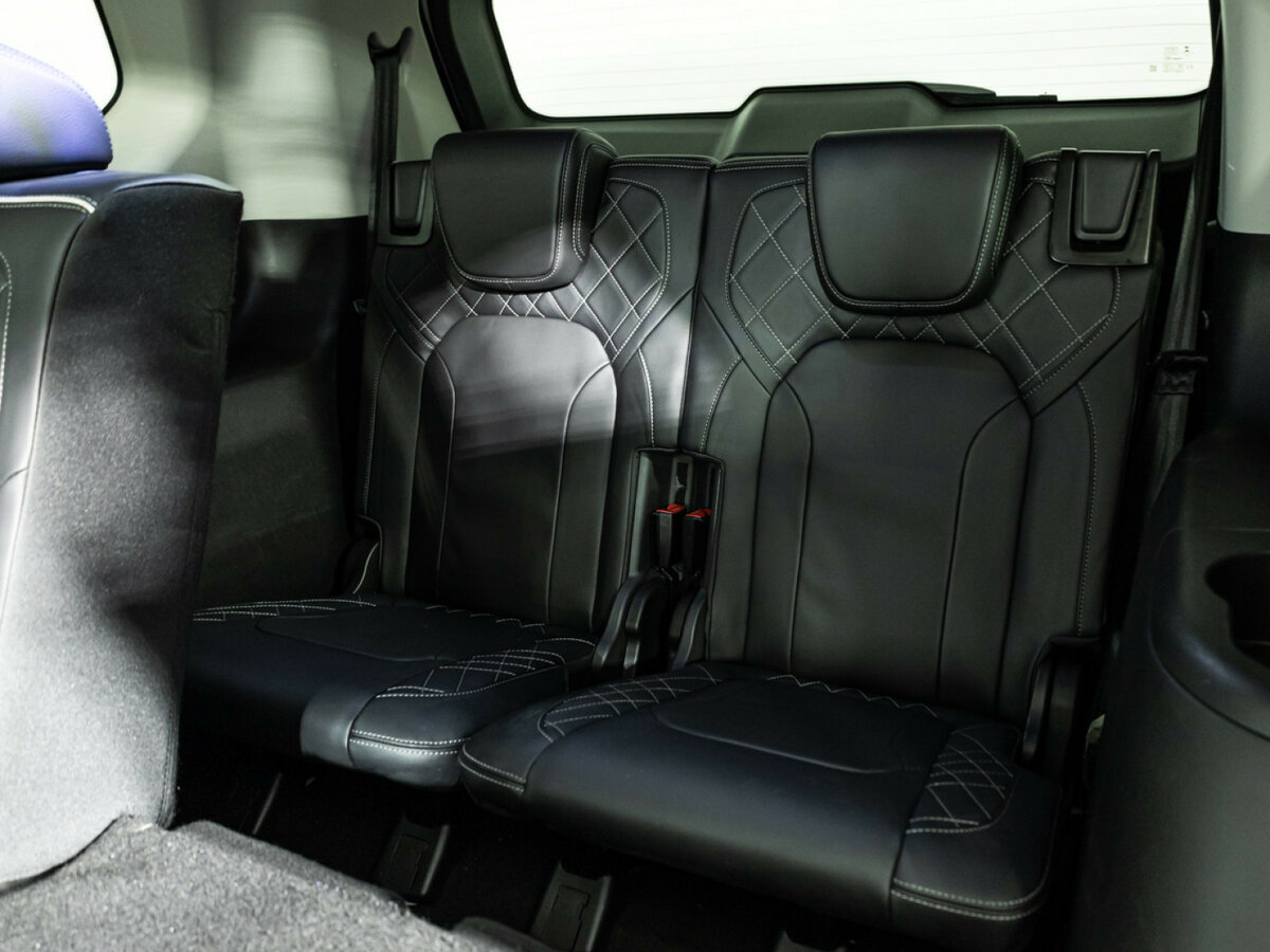 Exeed VX I, 2021 Фото №25