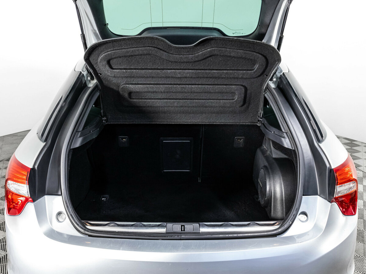 Citroen DS5, 2012 Фото №24