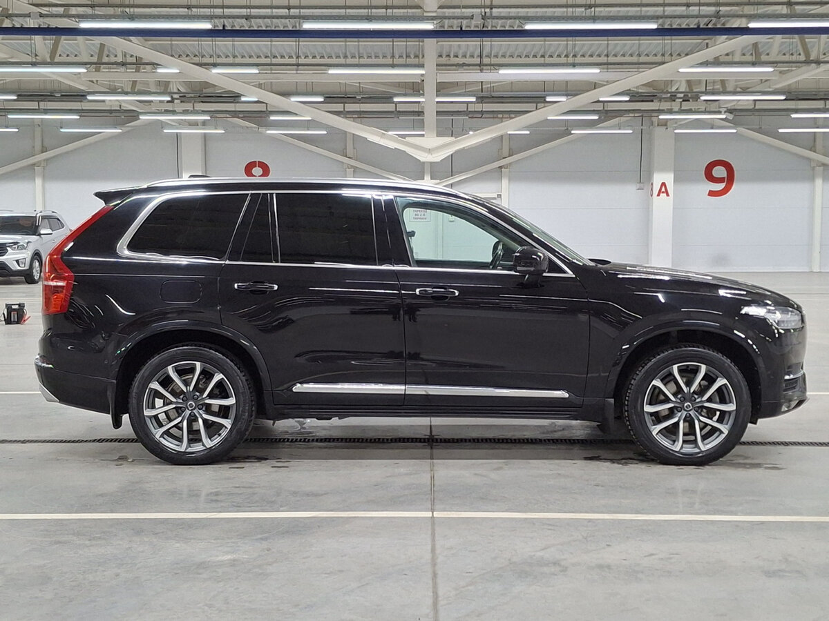 Volvo XC90 II, 2018 - 151 646 км. | Фото №4