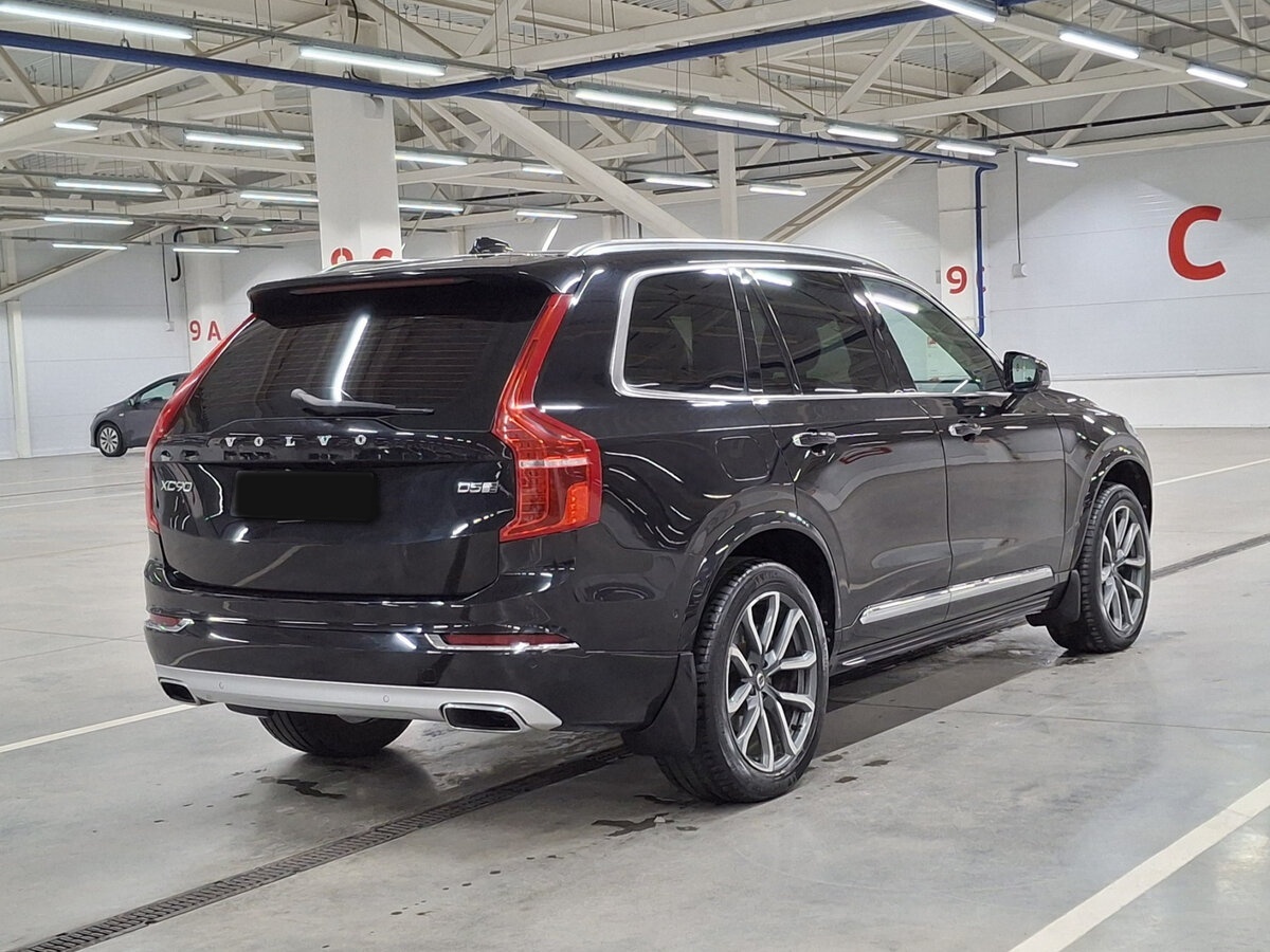 Volvo XC90 II, 2018 - 151 646 км. | Фото №5
