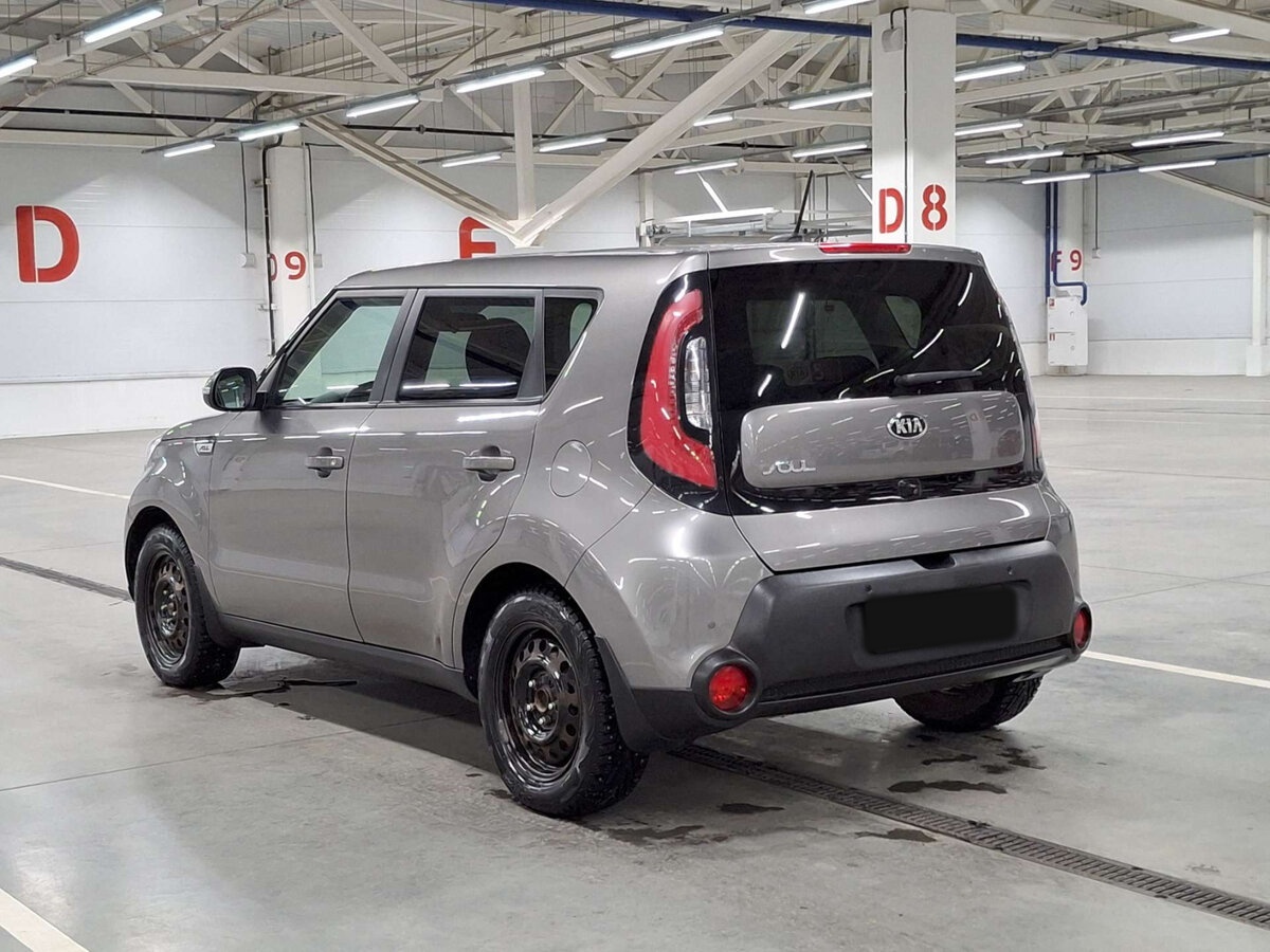 Kia Soul II Рестайлинг, 2016 - 141 939 км. | Фото №7