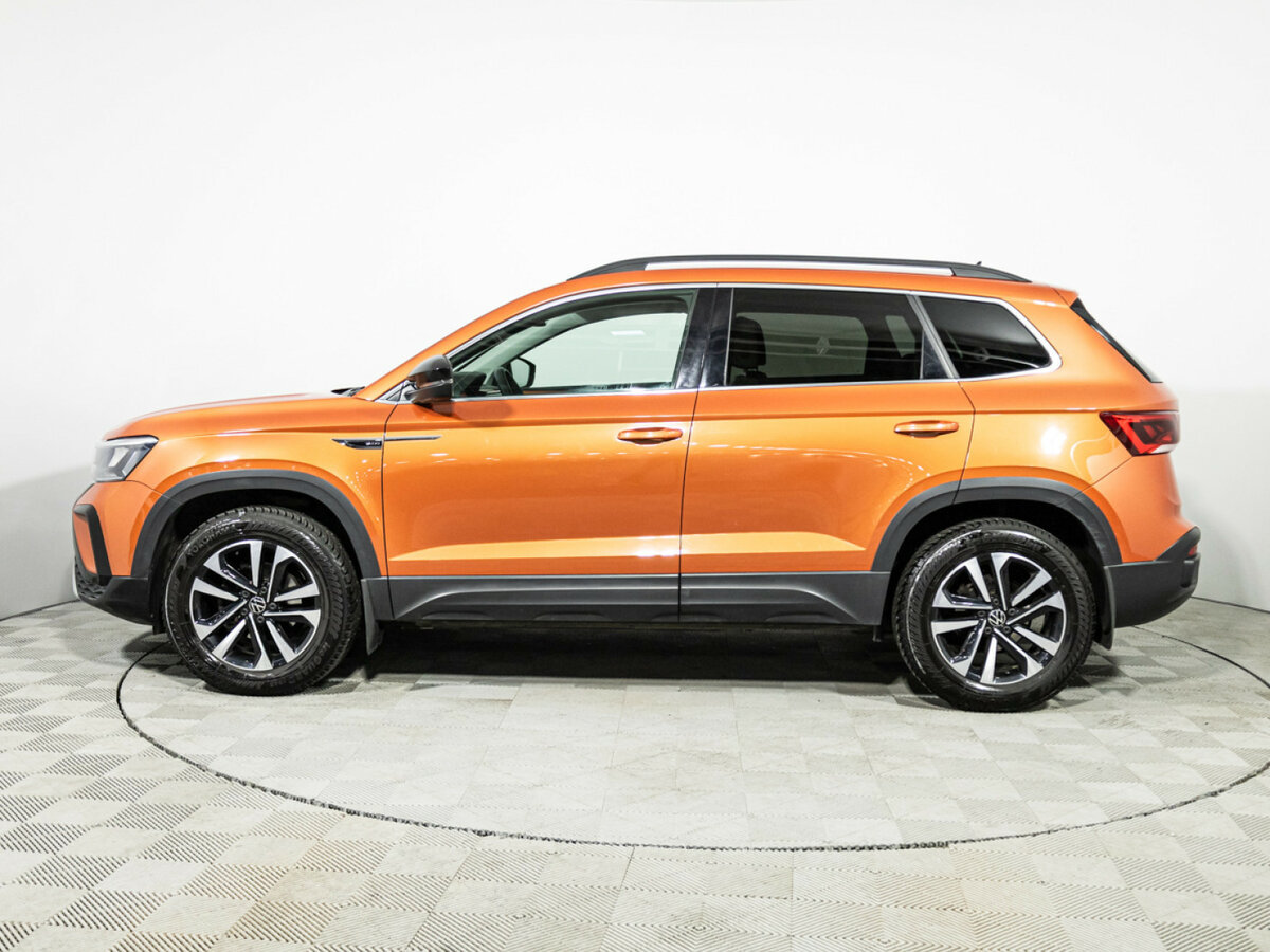 Volkswagen Taos I, 2021 - 38 789 км. | Фото №7