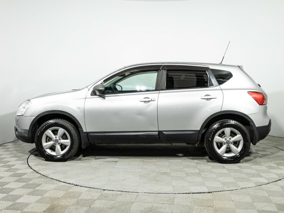 Nissan Qashqai I, 2008 - 242 303 км. | Фото №8